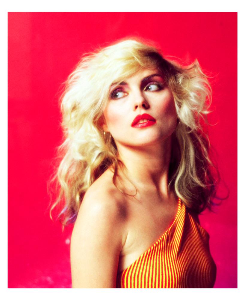 Happy 70th birthday to Debbie Harry! 