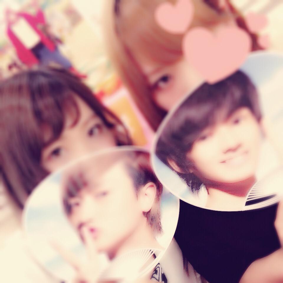tuki_1412's tweet photo. 三次の方の追っかけで福岡どーん！いまから大阪に向かう(ง ˙ω˙)ว (ง ˙ω˙)ว http://t.co/RS2GntL68l