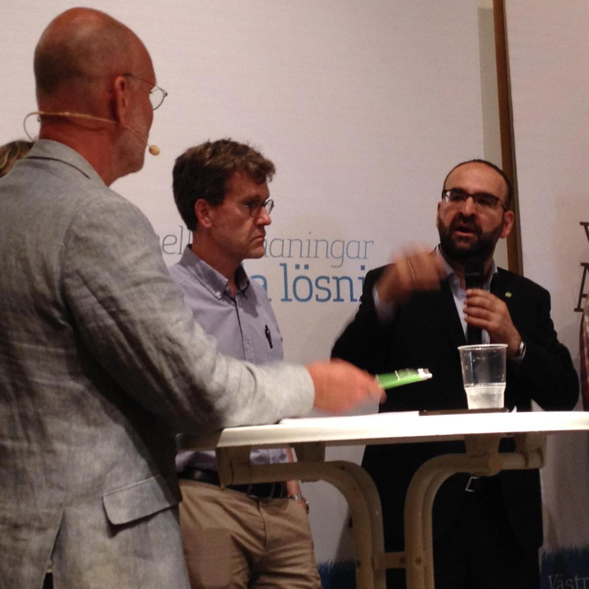 Göteborg omvandlas- vad händer på vägen? Bygga så det gör skillnad. Intressant! #almedalen #västsvenskaarenan