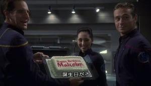        STAR TREK       : Happy Birthday Dominic Keating!!  