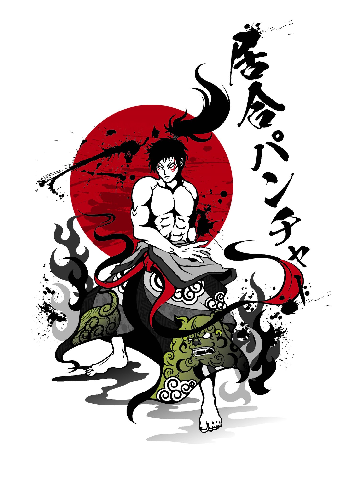 雪崎 V Twitter 7月rebelsに出場する町田光選手の応援グッズに用いる 居合パンチャー のイラスト 居合パンチの構え で殺気を放つ侍 着物には侍を守護する狛犬 このイラストはプロのクリエイター千楽さん Senrakuartに依頼して作成 カッコいい Http T Co 雪崎 V Twitter 7月rebelsに出場する町田光選手の応援グッズに用いる 居合パンチャー のイラスト 居合パンチの構え で殺気を放つ侍 着物には侍を守護する狛犬 このイラストはプロのクリエイター千楽さん Senrakuartに依頼して作成 カッコいい Http T Co