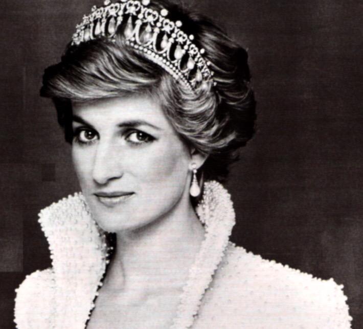 Princess Diana would\ve been 54 today , happy birthday and shine bright up there 