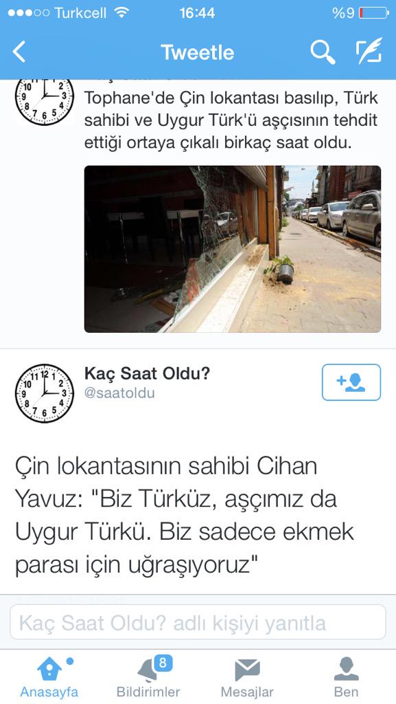 Safi gerizekalılık...