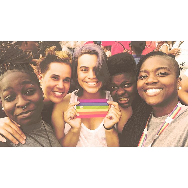 Prototype_you's tweet photo. Pride was pretty chill with the people http://t.co/zNyp8E1HHN