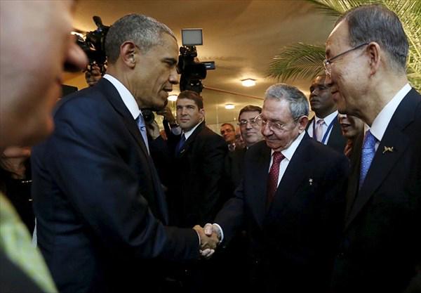 naftemporikigr's tweet image. Επιστολή Ομπάμα σε Ραούλ Κάστρο για τις διπλωματικές σχέσεις ΗΠΑ - Κούβας go.naft.gr/rnMyYV