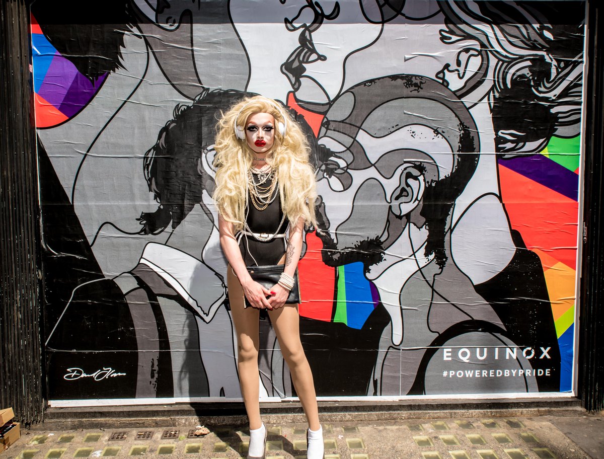 sohopride's tweet photo. @fagswxg retweet this saying what #Pride means to u with @equinox &amp; #poweredbypride to donate £1 to @ThePillionTrust http://t.co/1qHGjlsxPr