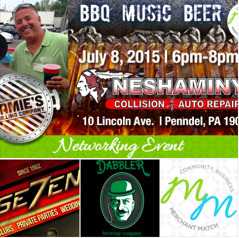 MerchantMatch's tweet image. Can't wait until next week! 2nd Annual #BBQ #MerchantMatch
