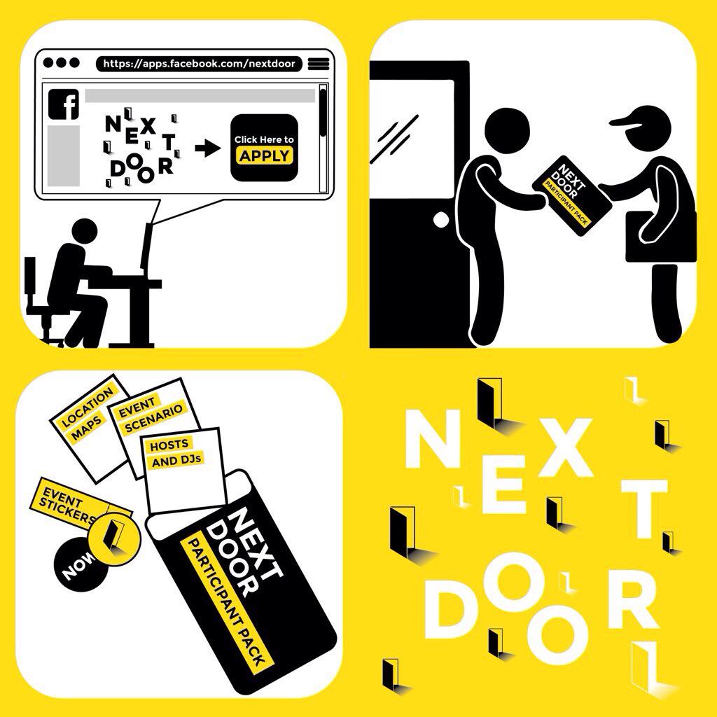 nowhappensnow's tweet photo. Kent, yeni bir etkinlik serisi ile tanışıyor. #nextdooristanbul http://t.co/JEPtPcwMn5