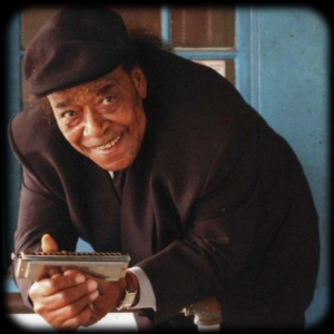 HAPPY BIRTHDAY to Chicago harp legend  James Cotton who is 80 years young today.  