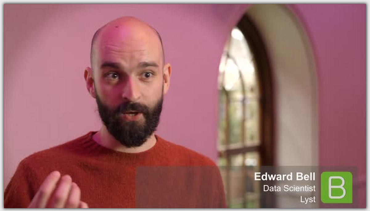 ExtractConf's tweet photo. Watch this interview to find out how @lyst apply science to fashion! #Extract http://t.co/Xs6vrVpdsN http://t.co/2hjA8PfOEE
