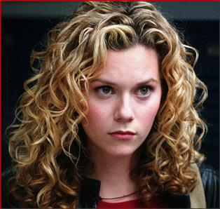 Happy 33rd birthday Hilarie Burton! Thank you for P Sawyer 