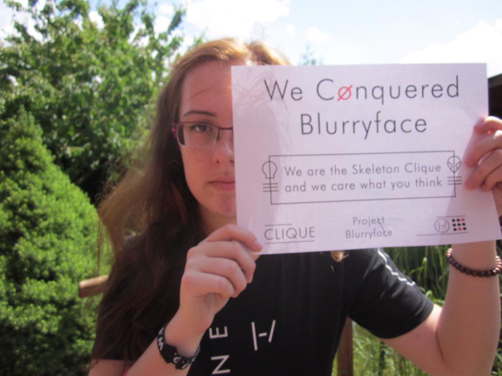 projectblurry's tweet photo. Print the sign and submit your entries today. Let's make #projectblurryface happen.
Stay alive. |-/ http://t.co/3h9JnX5N6H