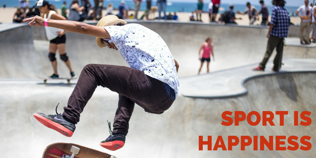 Lo sapete che siamo pazzi per lo #skate, no?
Se lo siete anche voi ditecelo con un retweet!
#TheJambo