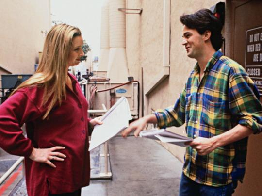 HookedonFriends's tweet photo. Behind the Scenes http://t.co/GezTlr8M36