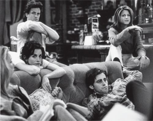 HookedonFriends's tweet photo. Behind the Scenes http://t.co/GezTlr8M36