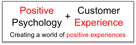 btemkin's tweet photo. See power of #PositivePsychology and #CustomerExperience. https://t.co/b5DfUiysgo #cx @IPPAnet #WCPP2015 #custexp http://t.co/yRipmRv4AR