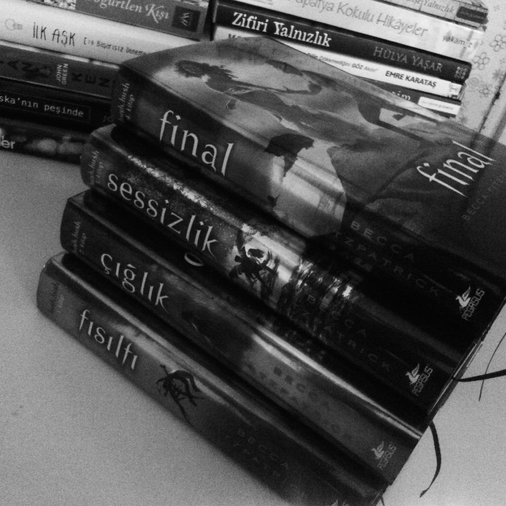 semihadiyebirii's tweet photo. AΕΔ±k olduΔum seri.. #patchcapriano #noragrey #HushHush http://t.co/pb8TjjJUMK