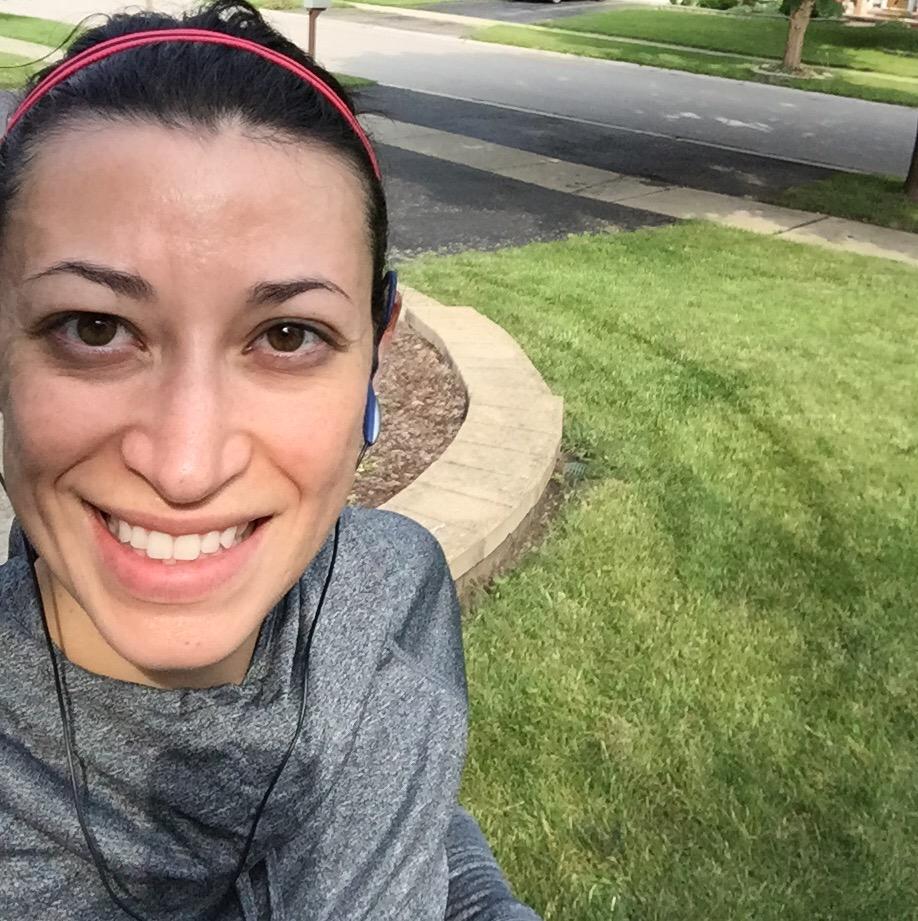 JessicaWalshEdu's tweet image. Run finished! And episode 7 of #AlltheBooks podcast done. #NerdRun @nErDcampMI @RebeccaSchinsky Time to buy the bks!