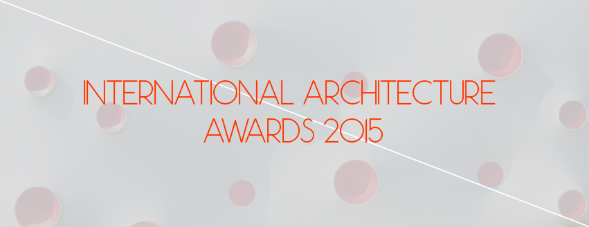 Europeanarch's tweet image. Announcing the international Architecture Awards 2015
bit.ly/1LHR0cg