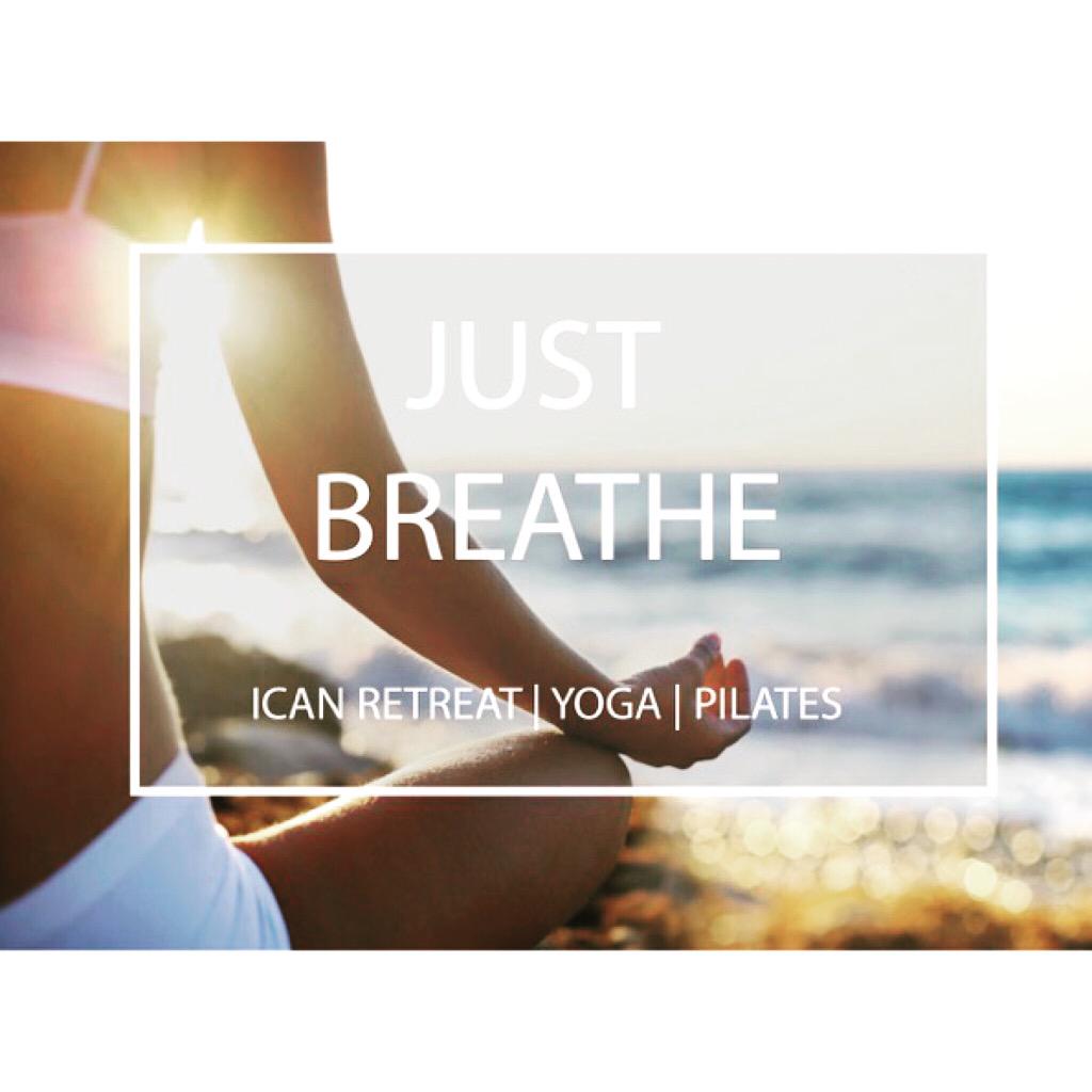 Ican Pt On Twitter Just Breathe Inhale Exhale During Yoga Pilates On Our Retreat This September Breathe Inhale Exhale Retreat Http T Co 1befj9lxwp
