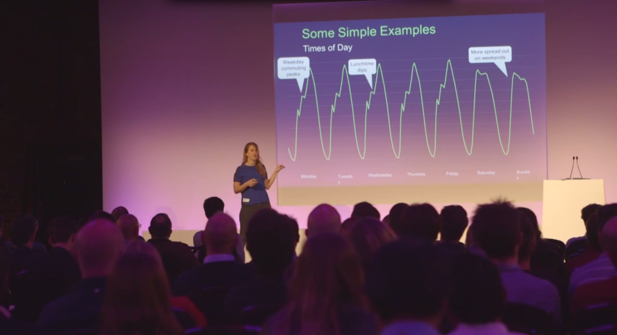 ExtractConf's tweet photo. Watch @spotify explain why their data is a treasure trove for the music industry! #Spotify http://t.co/7AFSHAHM9L http://t.co/4cbEBedHhc
