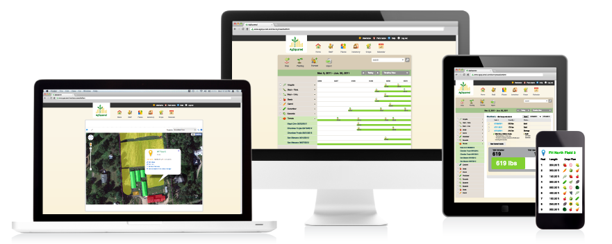 AmericanGeo's tweet photo. Easy-to-use mapping and management tools for farmers are designed by @AgSquared! Read more http://t.co/2W4VJi9AU4 http://t.co/5W0F4yv8Zd