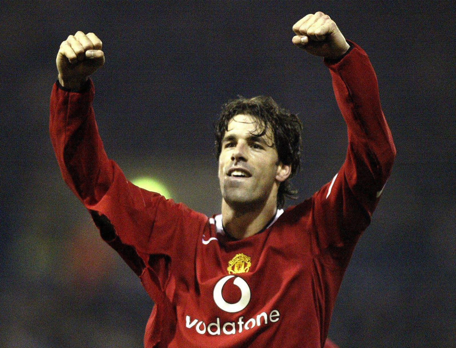 Happy Birthday Rutgerus Johannes Martinius \Ruud van Nistelrooy\ [    
