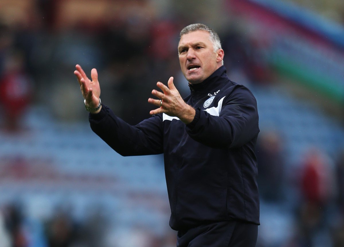 BBCSport's tweet photo. Who can replace Nigel Pearson at Leicester? @philmcnulty gives his verdict

http://t.co/biA2VtAUcC http://t.co/qSnPlF5w0q