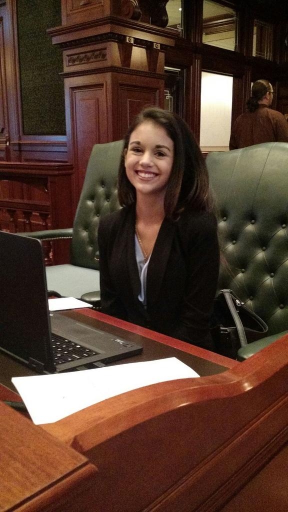 raylytle's tweet image. My daughter is back in the Illinois House #twill