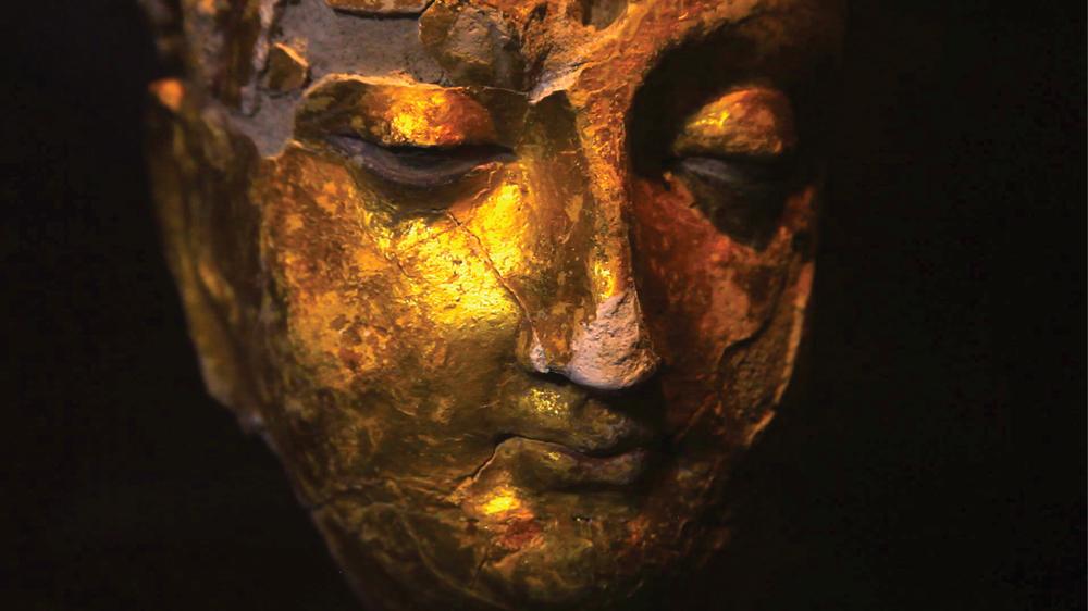 AJEnglish's tweet photo. A 5,000-year-old archaeological site in Afghanistan is facing demolition - by Chinese miners http://t.co/sWJxXxSD3Y http://t.co/iopcSug8EY