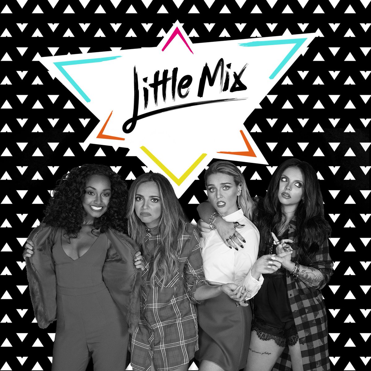 LittleMix's tweet photo. #MixYourMagicCover challenge DONE! Check out some of the girls faves on the Magic Map now! http://t.co/9jBZajA5fd ... http://t.co/SoHPth0jey