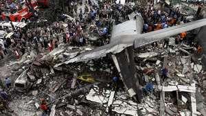 Fakta Mengejutkan Dibalik Jatuhnya Pesawat Hercules C-130 - AnekaNews.net
