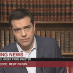 RT @euronewses: .@atsipras asegura que #Grecia sigue abierta a la negociación, no quiere salir del euro. #Greferendum <a href='http://t.co/uuNonU8vGW' target='_blank'>http://t.co/uuNonU8vGW</a> 