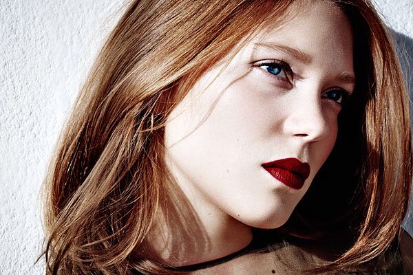 Happy Birthday Léa Seydoux
Léa Seydoux Photo by Sylvie Lancrenon 