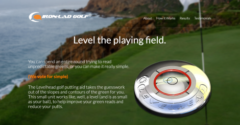 PeteOlsen's tweet photo. The levelhead #golf ball marker also doubles as a putting trainer! http://t.co/0dhhf3G8My @johnscott1961 #golfchat http://t.co/9HqQiRTcxX