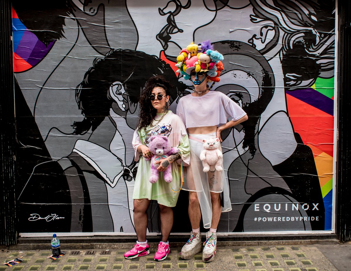 sohopride's tweet photo. @withoutthea Retweet ur pic with what #Pride is to u with @equinox &amp; #poweredbypride to donate £1 to @ThePillionTrust http://t.co/Zow92AhUDE