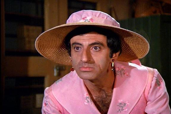 Happy Birthday to favorite actor, Jamie Farr! 