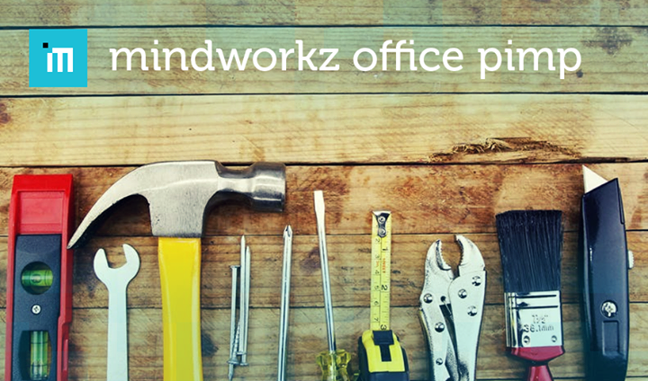 Binnenkort gaat de inrichting van ons kantoor op de schop. Wat vind jij dat niet mag ontbreken op ons nieuw kantoor?