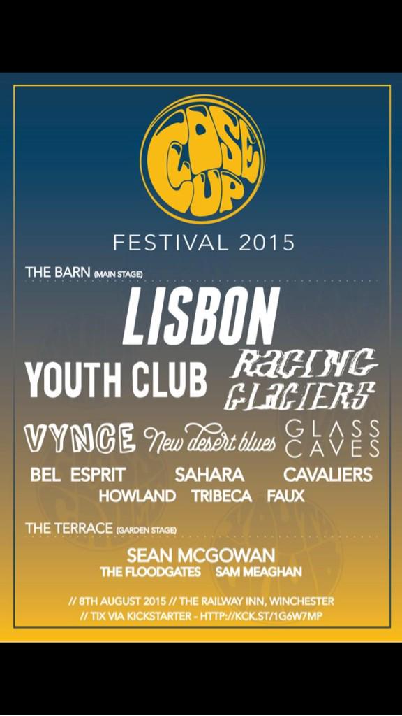 Having added <a href="/joshdjsavage/">Josh Savage</a> and <a href="/southroyston/">South Royston</a> -it's 17 acts with tix at £14 for 10 more days! kickstarter.com/projects/14273…