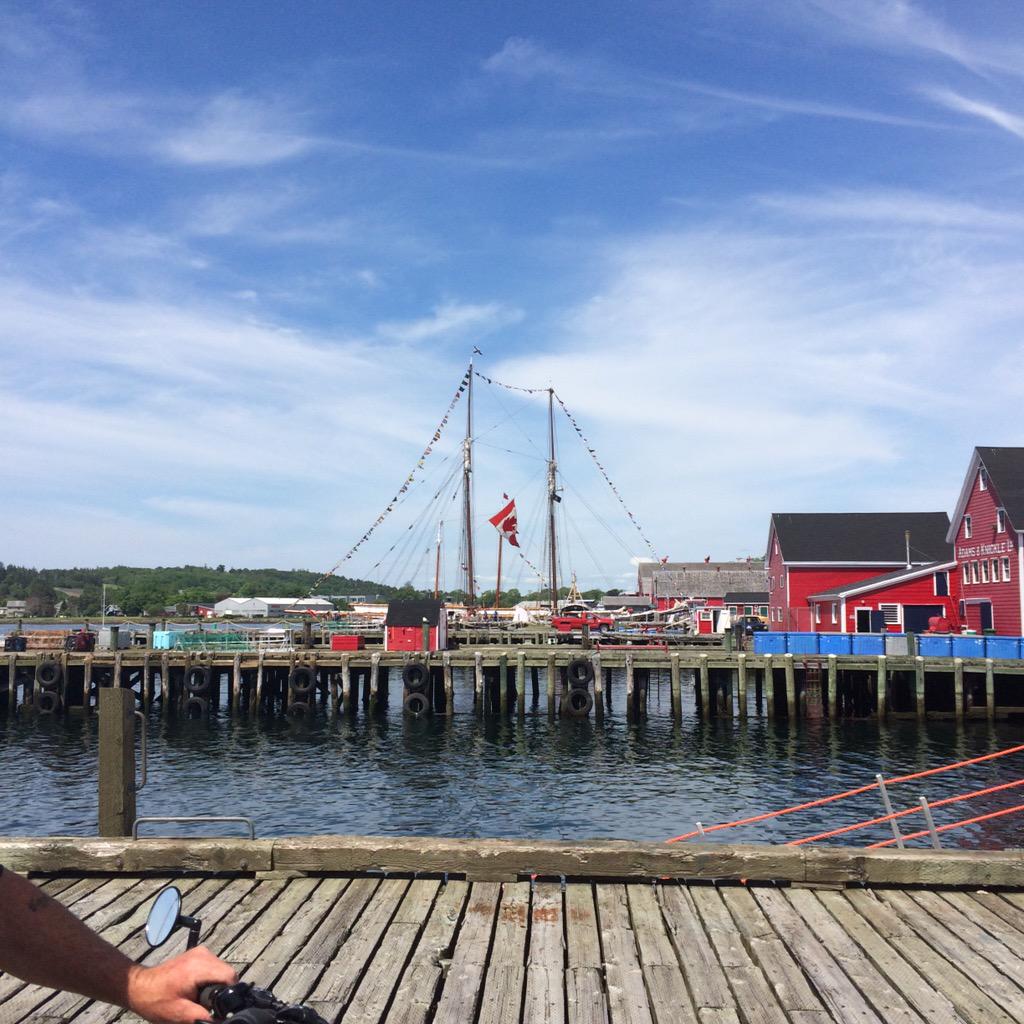 Canada Day Lunenburg