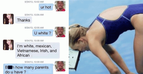 lamAIexx's tweet image. 5 Girls Who Got Absolutely OWNED
bit.ly/1GO4iNX