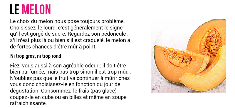 Chefissime's tweet photo. Le fruit du mois #melon #juillet #fruit #juteux http://t.co/uFwADBPVql