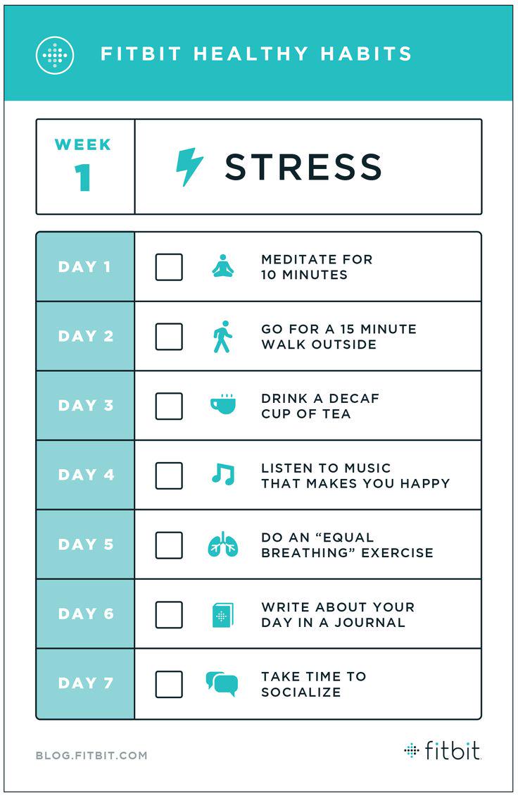 O2plan's tweet image. Healthy Habits to Reduce Stress
