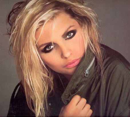 Happy birthday Deborah Harry! Singer, actress, playboy model -  