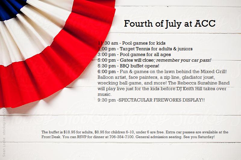 Athens Country Club tweet media