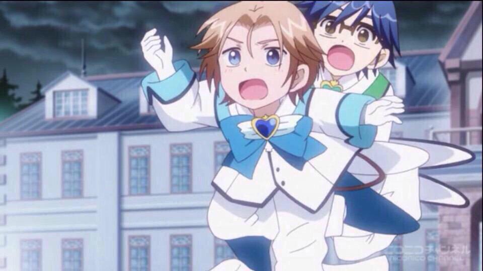 ゆ り 煙ちゃんお誕生日おめでとう 普段だらだらしてるのにやればできるかっこいい煙ちゃんが大好きです 由布院煙生誕前夜祭15 由布院煙 美男高校地球防衛部love Http T Co Cklovbmzbk Twitter
