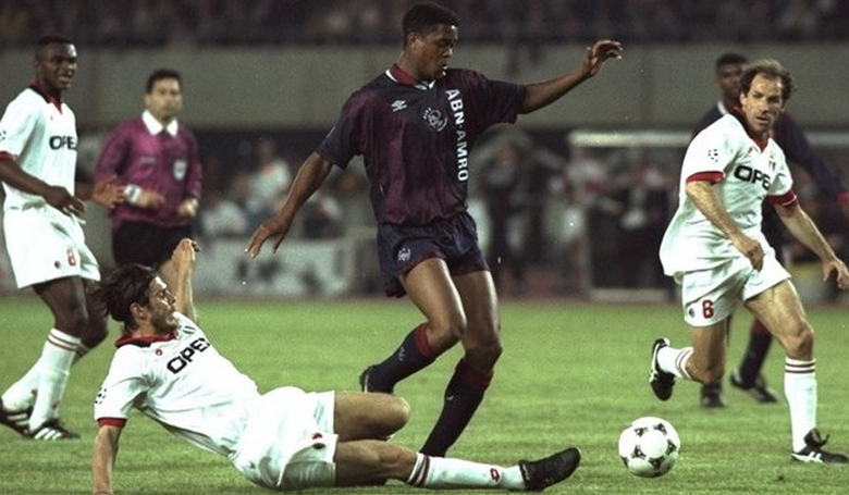 Happy 39th birthday to Patrick Kluivert, still the youngest ever goalscorer in Champions League Final history. 