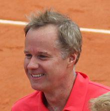 Happy 49th birthday to the one and only Patrick McEnroe! Congratulations 