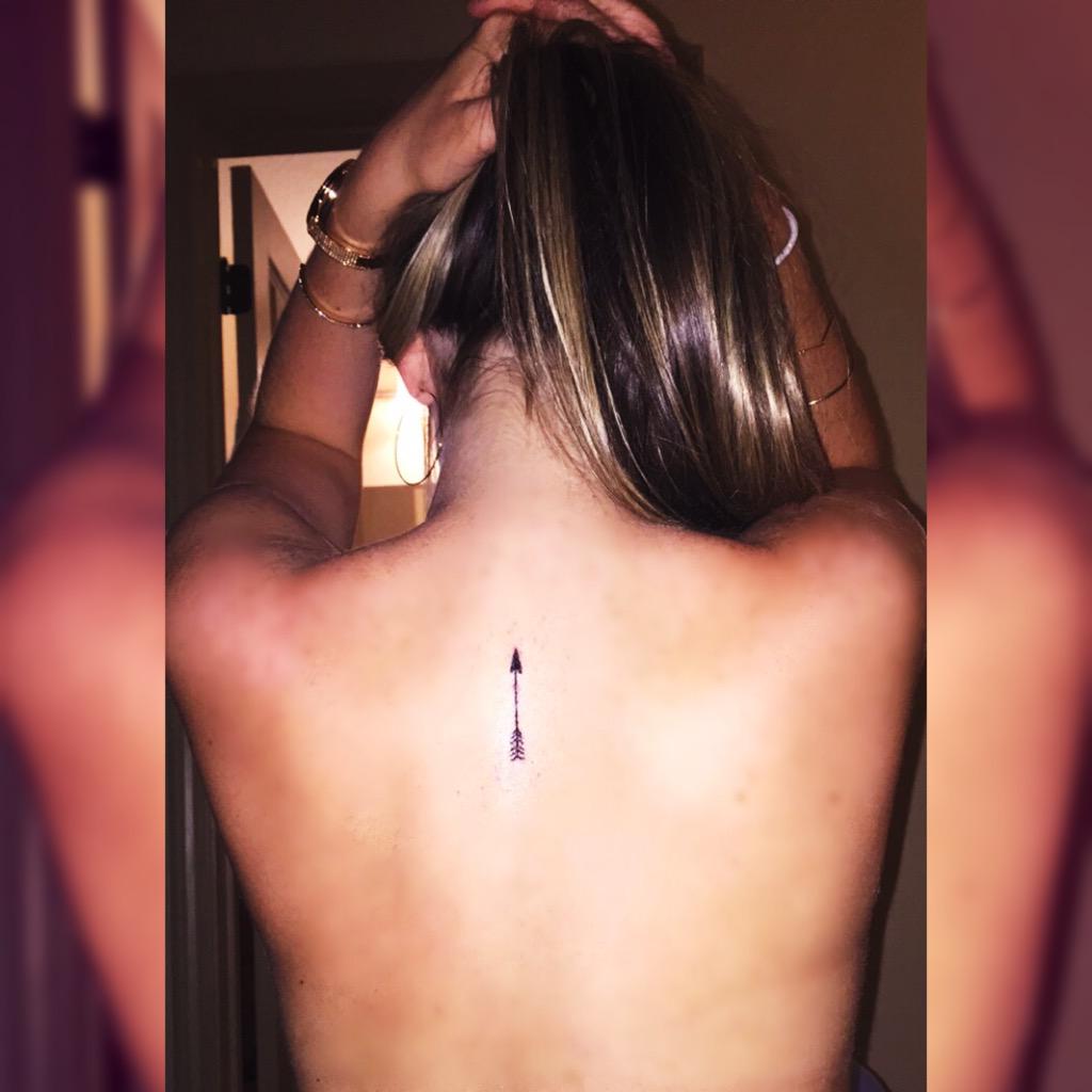 Mini Tattoos (@minitattoos) on Twitter photo 