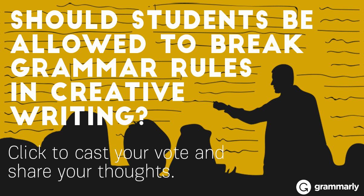 Best creative writing image